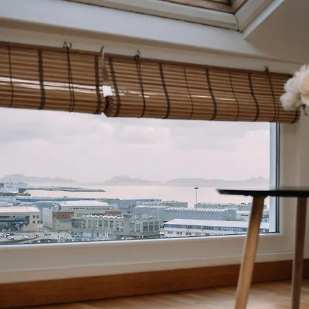 Atico Con Vistas En By アパート ヴィーゴ