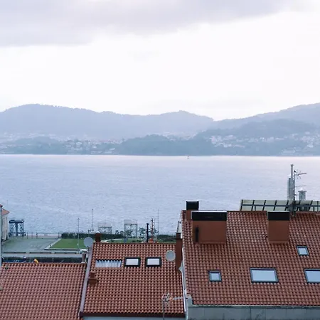 Atico Con Vistas En By ヴィーゴ