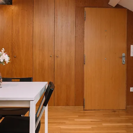 Apartment Atico Con Vistas En By