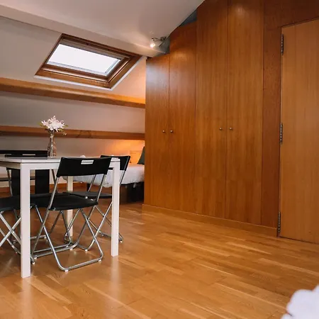 Atico Con Vistas En By Apartment Vigo