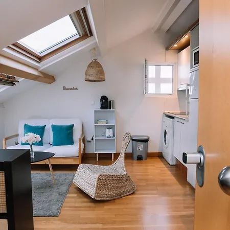 Atico Con Vistas En By