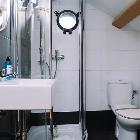 Atico Con Vistas En By アパート