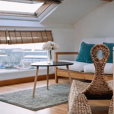 アパート Atico Con Vistas En By