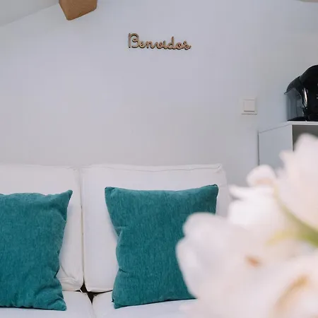 Apartment Atico Con Vistas En By