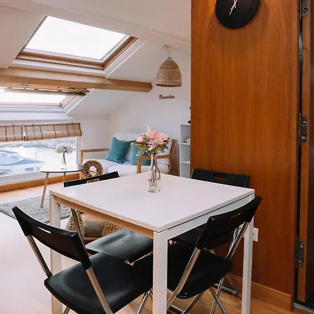 Atico Con Vistas En By アパート *