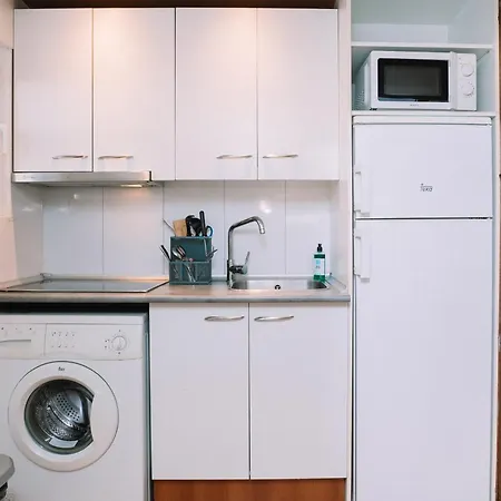 Apartment Atico Con Vistas En By *