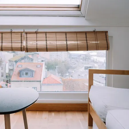 Atico Con Vistas En By アパート ヴィーゴ